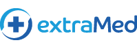ExtraMed logo